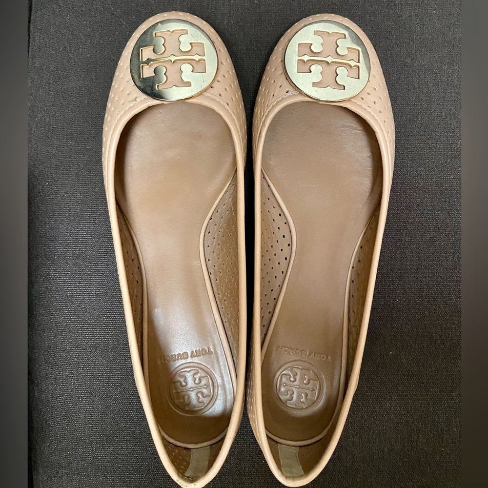 Tory burch flats